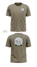 Alabama Drug Enforcement Task Force 96229132 Old School Cotton Feel Shirt - 25