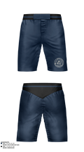 Open Guard BJJ 13780939 Fight Shorts - 2
