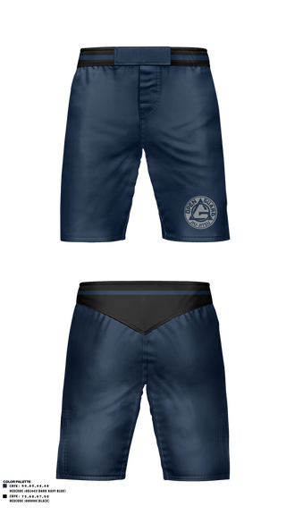 Fight Shorts, Open Guard BJJ, Wrestling, Teamtime, Team time, sublimation, custom sports apparel, team uniforms, spirit wear, spiritwear, sports uniforms, custom shirts, team store, custom team store, fundraiser sports, apparel fundraiser