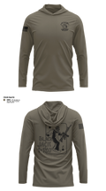 Bco 1-167IN 28684524 Long Sleeve Performance Shirt with hood - 11