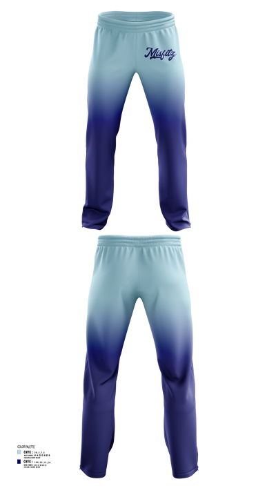 Misfitz 93783484 Sweatpants - 3