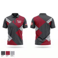 Neshoba EMS Short Sleeve Performance Polo - 1