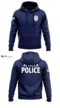 Attalla Police Department 7601385 Hoodie - 8