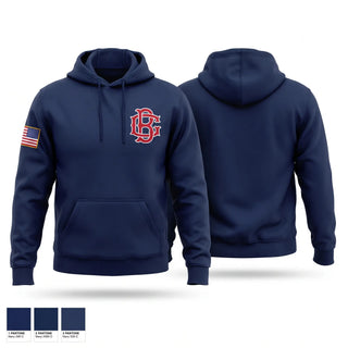 Hoodie, El Paso Fire, Fire Department, Teamtime, Team time, sublimation, custom sports apparel, team uniforms, spirit wear, spiritwear, sports uniforms, custom shirts, team store, custom team store, fundraiser sports, apparel fundraiser