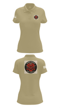 41 CEC-A 9986911 Women's Short Sleeve Performance Polo  - 95