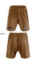 673d SFS Kennels 61140253 Athletic Shorts With Pockets - 10