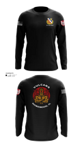 317th ECC 65415028 Long Sleeve Performance Shirt 100