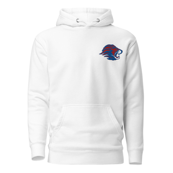 Leander High School Golf 21884690 Unisex Premium Hoodie | Cotton Heritage M2580