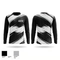 Bloomington Bolts Long Sleeve Performance Shirt 2