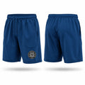 Springville Police Athletic Shorts With Pockets - 1