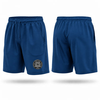 Athletic Shorts With Pockets, Springville Police, Police, Teamtime, Team time, sublimation, custom sports apparel, team uniforms, spirit wear, spiritwear, sports uniforms, custom shirts, team store, custom team store, fundraiser sports, apparel fundraiser