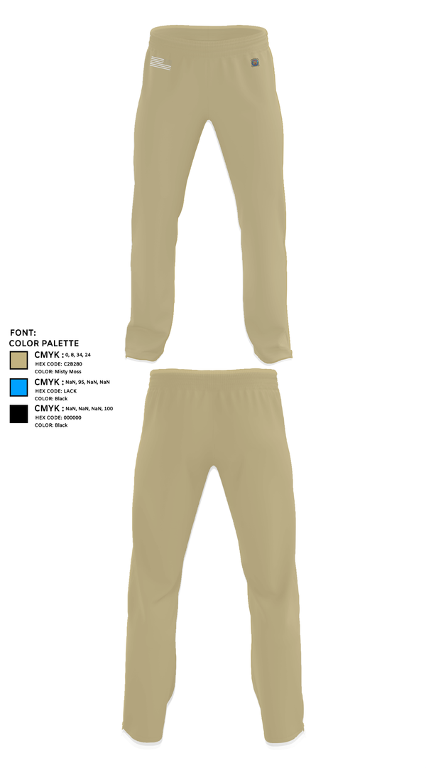 Sweatpants, Tiger-43, , Teamtime, Team time, sublimation, custom sports apparel, team uniforms, spirit wear, spiritwear, sports uniforms, custom shirts, team store, custom team store, fundraiser sports, apparel fundraiser