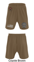 Charlie BTRY 2-114th FA 81101769 Athletic Shorts With Pockets - 9