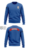 V 2/1 The Professionals Crew Neck Sweatshirt - 15