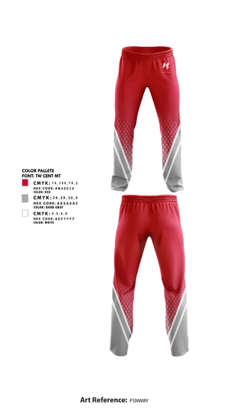 Sweatpants, Flashes, Football, Teamtime, Team time, sublimation, custom sports apparel, team uniforms, spirit wear, spiritwear, sports uniforms, custom shirts, team store, custom team store, fundraiser sports, apparel fundraiser