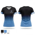 Galaxy Elite 40487926 Women's Short Sleeve V-neck Shirt - 1