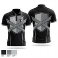 Toluca Baseball 65250990 Short Sleeve Performance Polo - 1