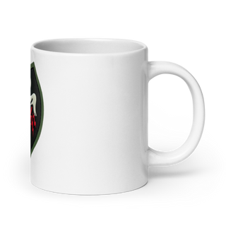 340th Psyop Co. 52894625 White Glossy Mug - Small