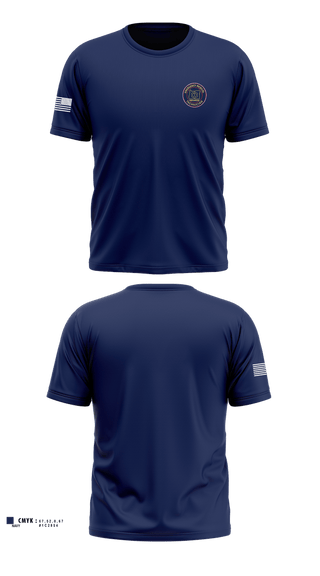 Old School Cotton Feel Shirt, EMS (Eastern Oregon)Oregon EMS, EMS/EMT, Teamtime, Team time, sublimation, custom sports apparel, team uniforms, spirit wear, spiritwear, sports uniforms, custom shirts, team store, custom team store, fundraiser sports, apparel fundraiser