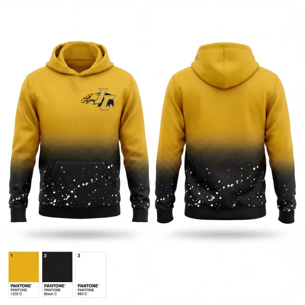 Hoodie, JC, Men's Basketball, Teamtime, Team time, sublimation, custom sports apparel, team uniforms, spirit wear, spiritwear, sports uniforms, custom shirts, team store, custom team store, fundraiser sports, apparel fundraiser