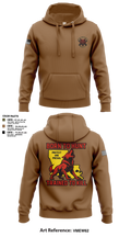 239th Military Police Company 88748658 Hoodie - 2