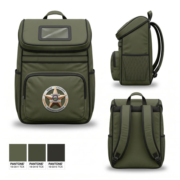 Gear Bag, Ness County Sheriff’s Office, Police, Teamtime, Team time, sublimation, custom sports apparel, team uniforms, spirit wear, spiritwear, sports uniforms, custom shirts, team store, custom team store, fundraiser sports, apparel fundraiser