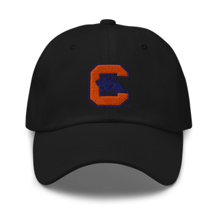 Chapman High School Track and Field 15765021 Classic Dad Hat | Yupoong 6245CM