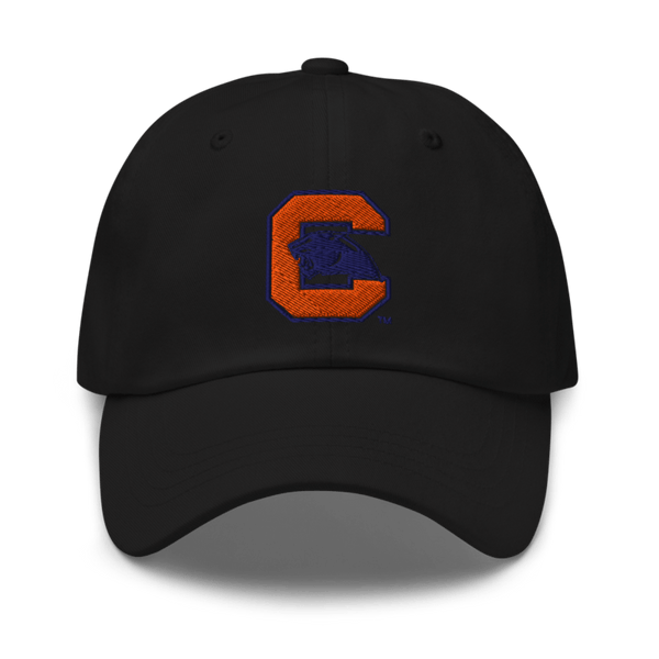 Chapman High School Track and Field 15765021 Classic Dad Hat | Yupoong 6245CM