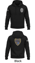 Cuyahoga Falls Police Department  Hoodie - 16