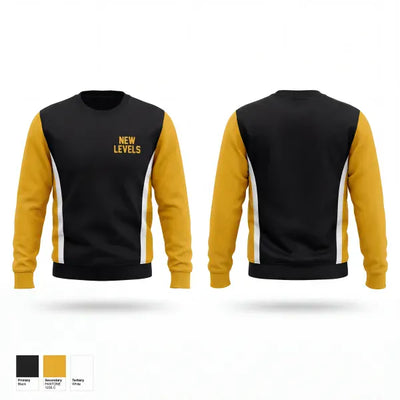 New Levels 83920710 Crew Neck Sweatshirt - 1