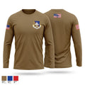 179th AW Long Sleeve Performance Shirt - 1