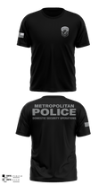 Domestic Security Operations 73784753 Old School Cotton Feel Shirt - 112