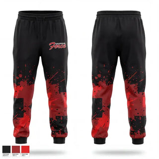 Sweatpants, Georgia Force Elite, Softball, Teamtime, Team time, sublimation, custom sports apparel, team uniforms, spirit wear, spiritwear, sports uniforms, custom shirts, team store, custom team store, fundraiser sports, apparel fundraiser
