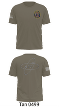 USS CARL M. LEVIN 93540556 Old School Cotton Feel Shirt - 8