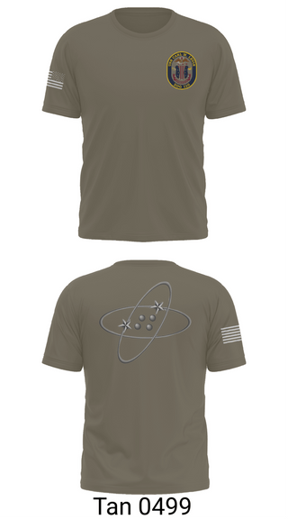 Old School Cotton Feel Shirt, USS CARL M. LEVIN, Navy, Teamtime, Team time, sublimation, custom sports apparel, team uniforms, spirit wear, spiritwear, sports uniforms, custom shirts, team store, custom team store, fundraiser sports, apparel fundraiser