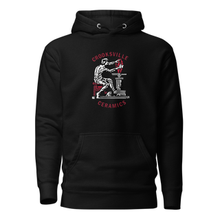 Unisex Hoodie - 1 - Black