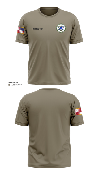 Short Sleeve Performance Shirt, 38th RSG, Army, Teamtime, Team time, sublimation, custom sports apparel, team uniforms, spirit wear, spiritwear, sports uniforms, custom shirts, team store, custom team store, fundraiser sports, apparel fundraiser