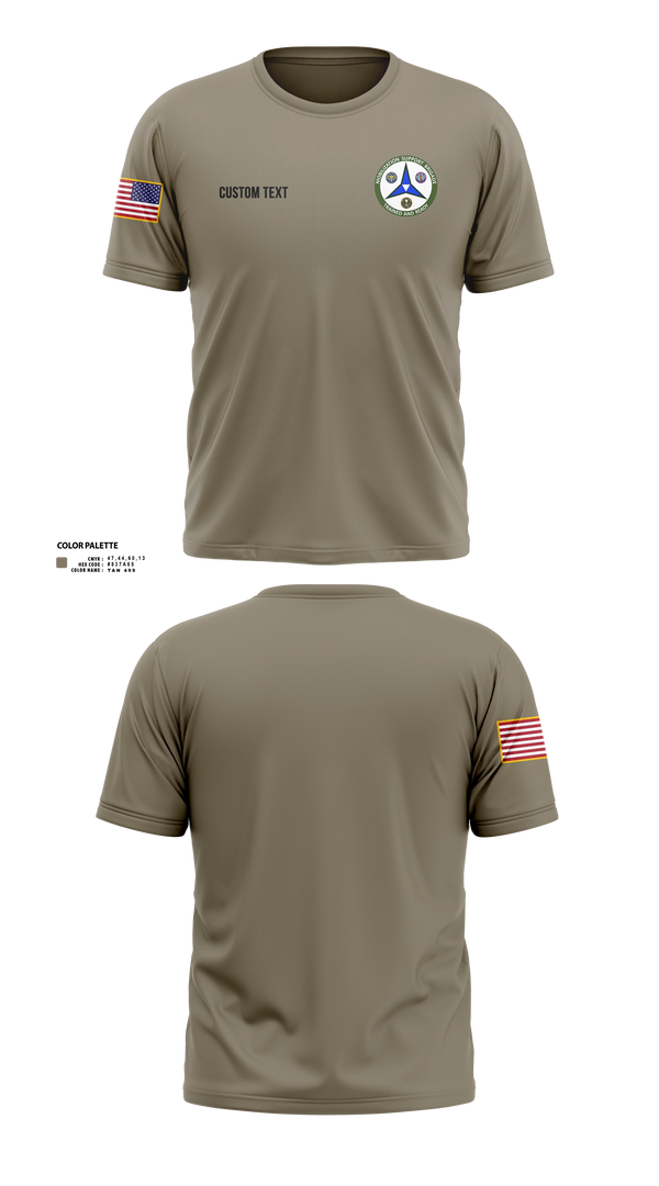 Short Sleeve Performance Shirt, 38th RSG, Army, Teamtime, Team time, sublimation, custom sports apparel, team uniforms, spirit wear, spiritwear, sports uniforms, custom shirts, team store, custom team store, fundraiser sports, apparel fundraiser