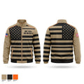 HHC 112th SIG BN (SO) (A) Windbreaker - 1