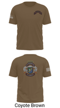 1/75 Ranger Battalion 18723676 Old School Cotton Feel Shirt - 10