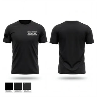 Short Sleeve Performance Shirt, Indiana University of Pennsylvania Warrior Battalion, Army, Teamtime, Team time, sublimation, custom sports apparel, team uniforms, spirit wear, spiritwear, sports uniforms, custom shirts, team store, custom team store, fundraiser sports, apparel fundraiser