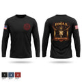 F.O.O.L.S. Of No Man’s Land Long Sleeve Performance Shirt - 1
