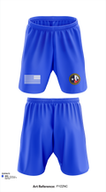 Texas Division 29729645 Athletic Shorts With Pockets - 102