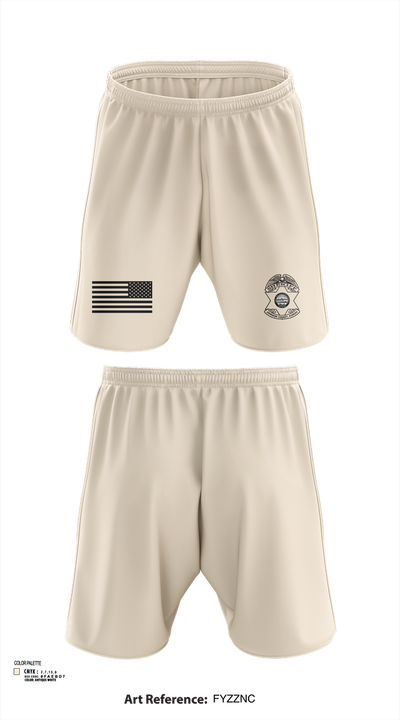sert 65452085 Athletic Shorts With Pockets - 103