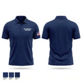 B.Y.E. AMBULANCE SERVICE INC. Short Sleeve Performance Polo - 1