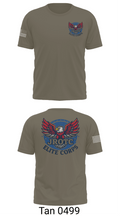 Elite Corps 18992372 Old School Cotton Feel Shirt - 8