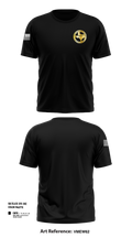Nueces County Constable PCT4 30073114 Short Sleeve Performance Shirt - 101