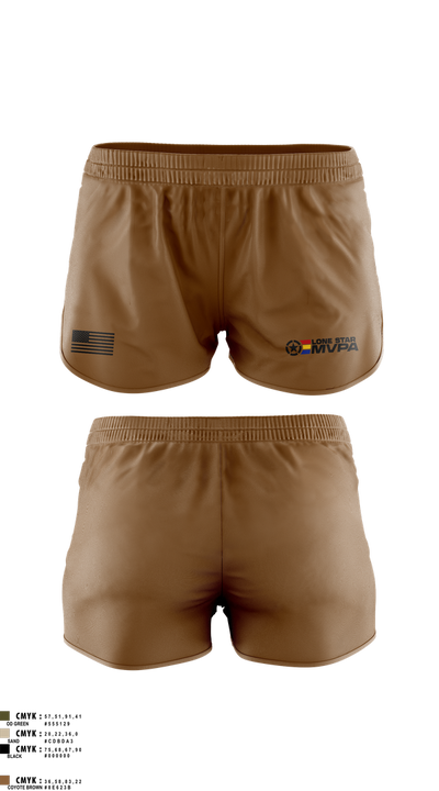 Lone Star MVPA 905145 Ranger Panties - 2