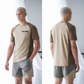 56 OSS 80369266 Athletic Shorts With Pockets - 1