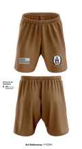 USS TRUXTUN DDG 103 86868328 Athletic Shorts With Pockets - 122